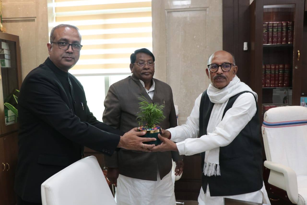 पंचम झारखण्ड विधान सभा का  पंचदश (बजट) सत्र 2024-25 |