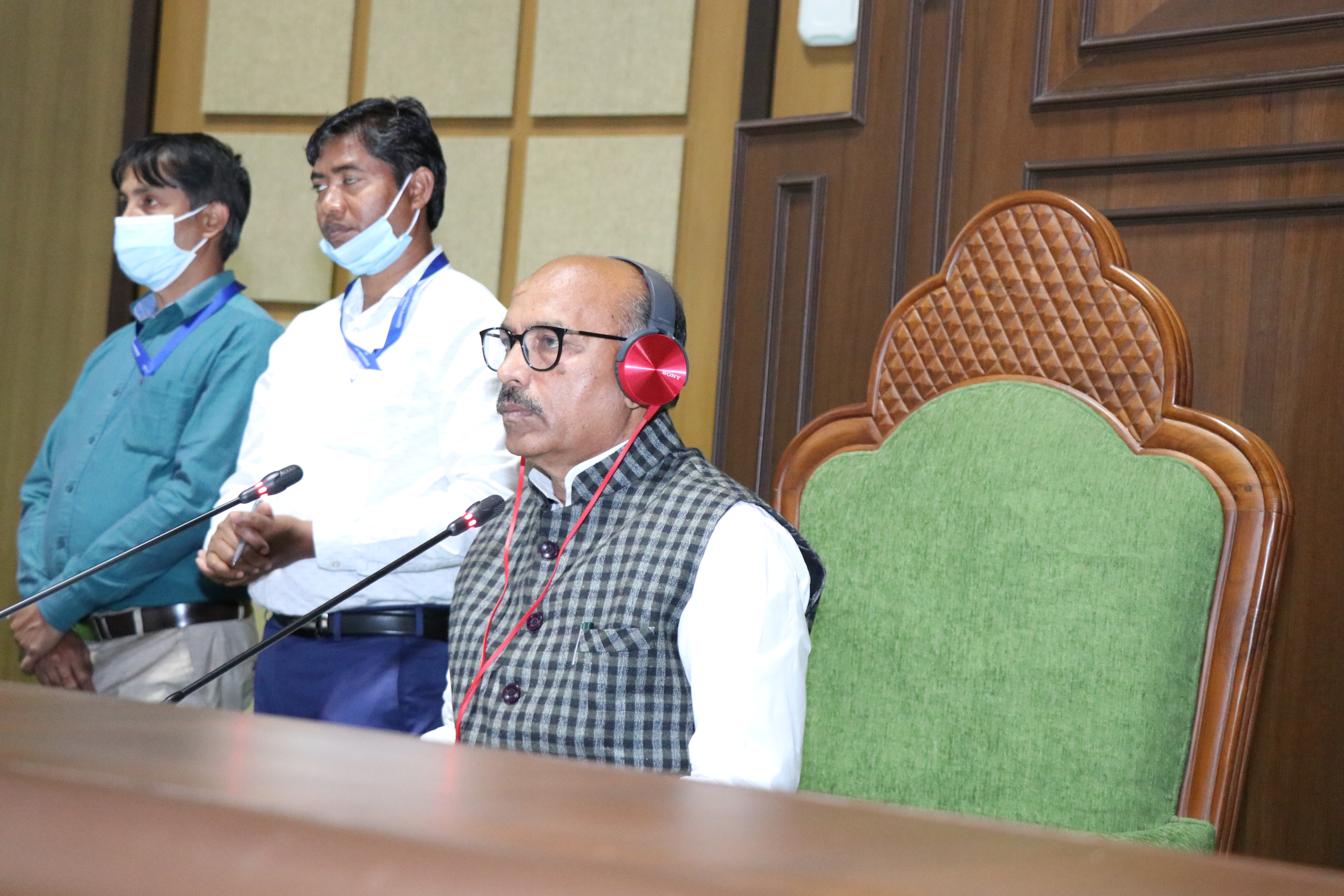 पंचम विधान सभा का अष्टम (बजट) सत्र 2022 |