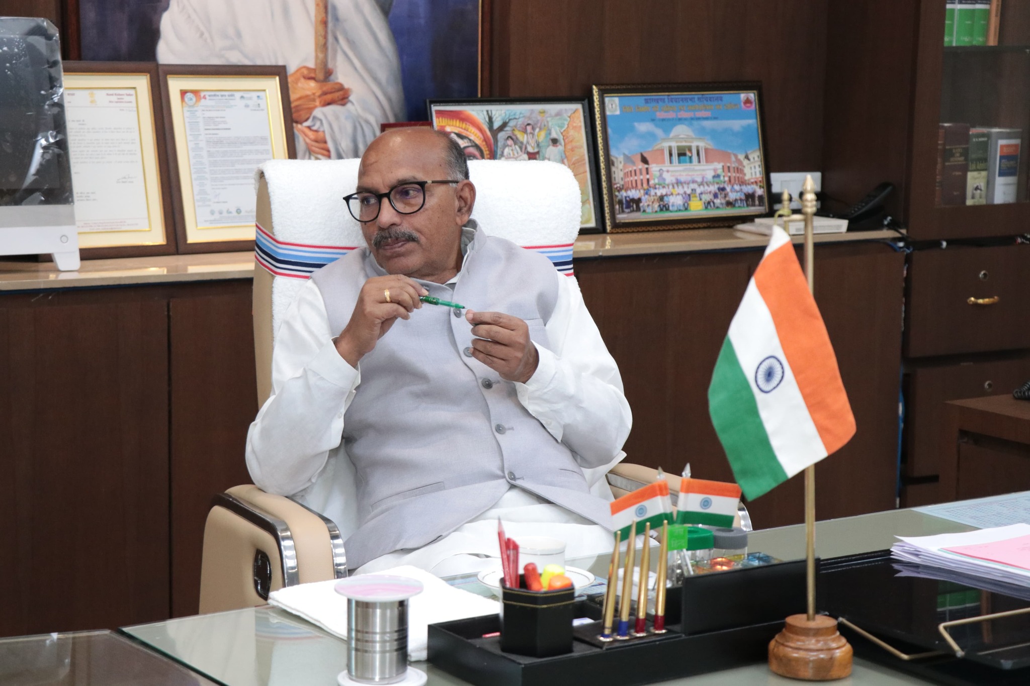 षष्ठम झारखण्ड विधान सभा के द्वितीय (बजट) सत्र |