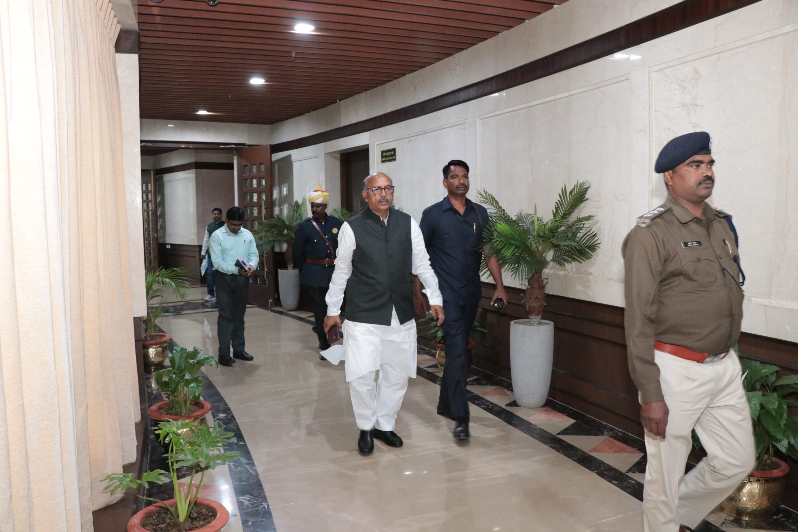 षष्ठम झारखण्ड विधान सभा के द्वितीय (बजट) सत्र |