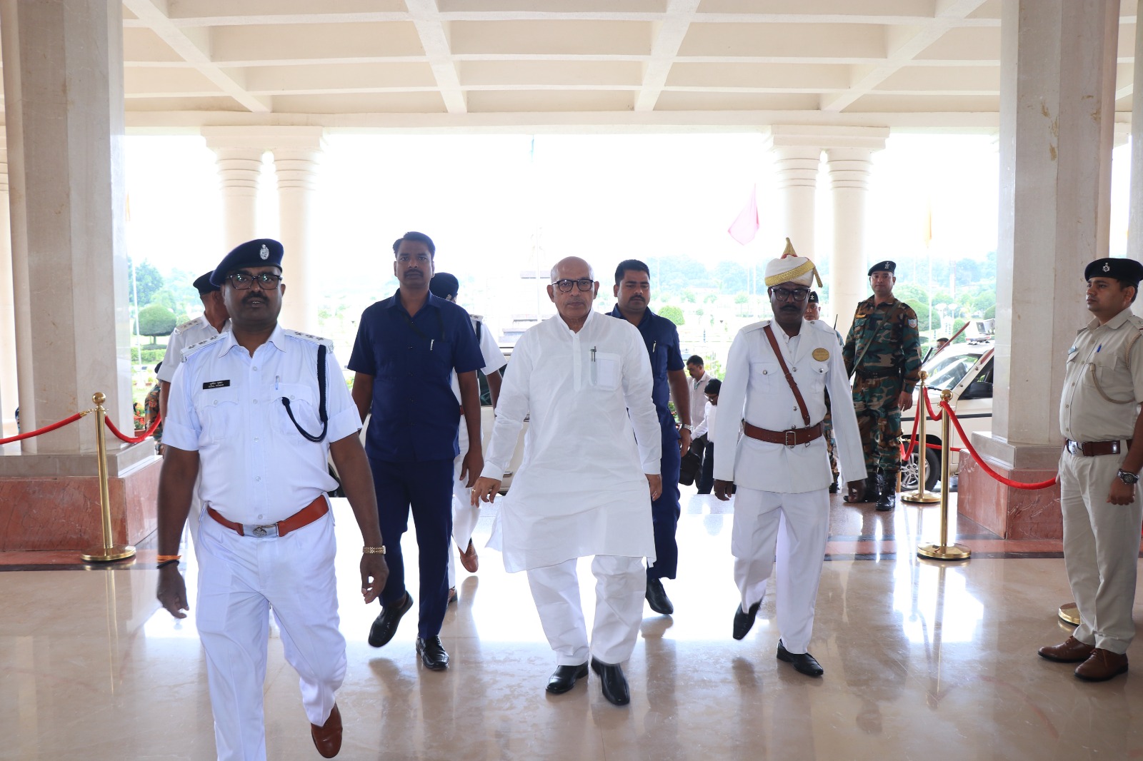 Satsam (Monsoon) Session 2026 of the Satsam Jharkhand Vidhan Sabha | DAY – 2|