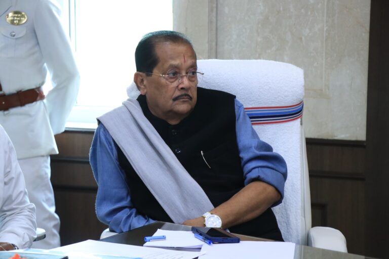 प्रश्नकाल कार्यमंत्रणा की बैठक ।